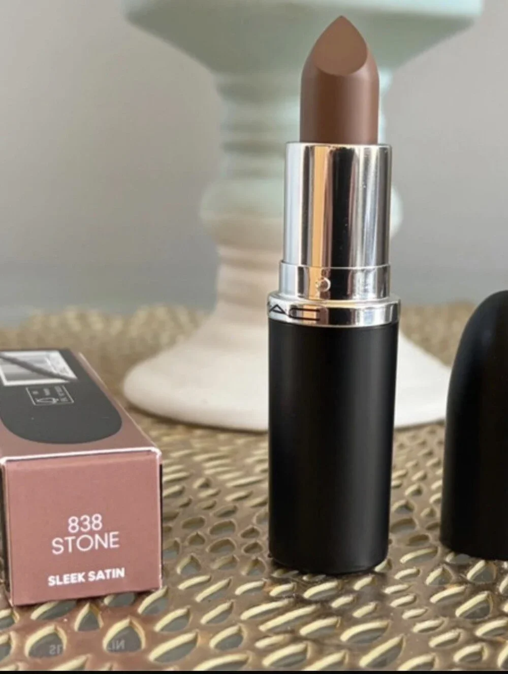 MAC Cosmetics Sleek Satin Lipstick